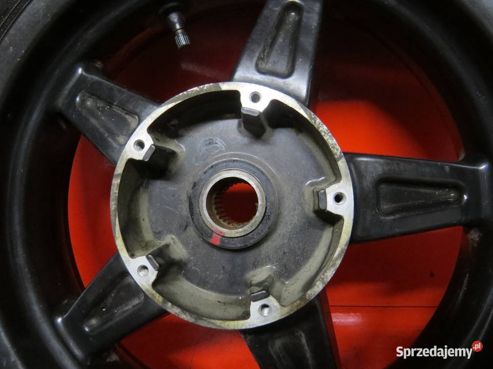 MALAGUTI MADISON 200 125 180 250 koło tył tylne Warszawa sprzedam