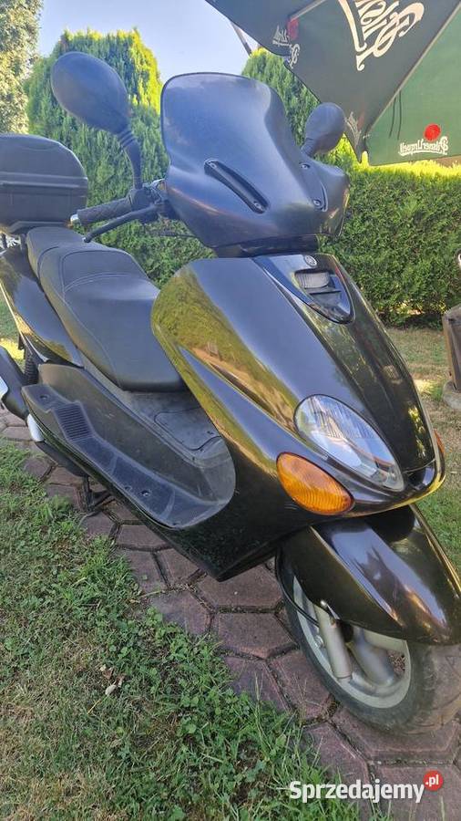 Yamaha Mayesty 125 4t sprawna jeżdżąca