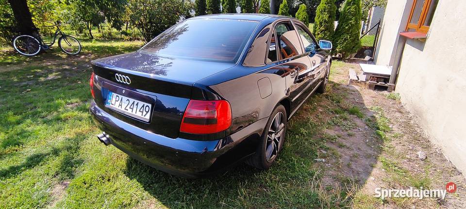 Audi A4 B5 18t Sedan