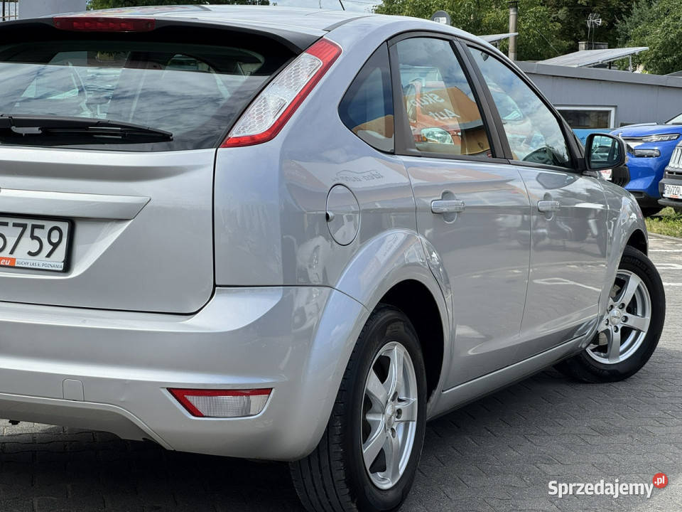 Ford Focus FILMZarejestrowany w PolsceRoczna serwisowany w ASO Suchy Las sprzedam