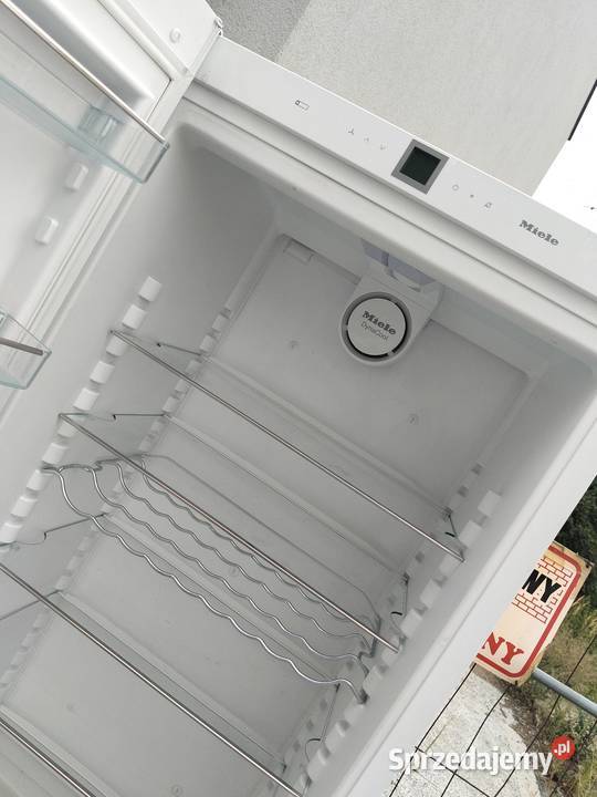 Wysoka Chłodziarka Miele niemiecka jakość Żory