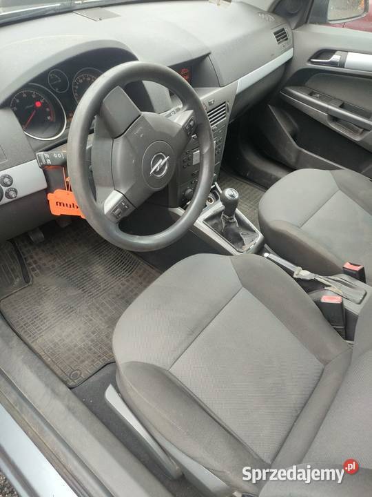 Opel Astra H