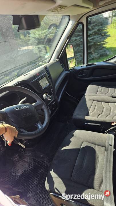 Iveco 70C17 wywrotka automat 2016 stan idealny automatyczna Lublin