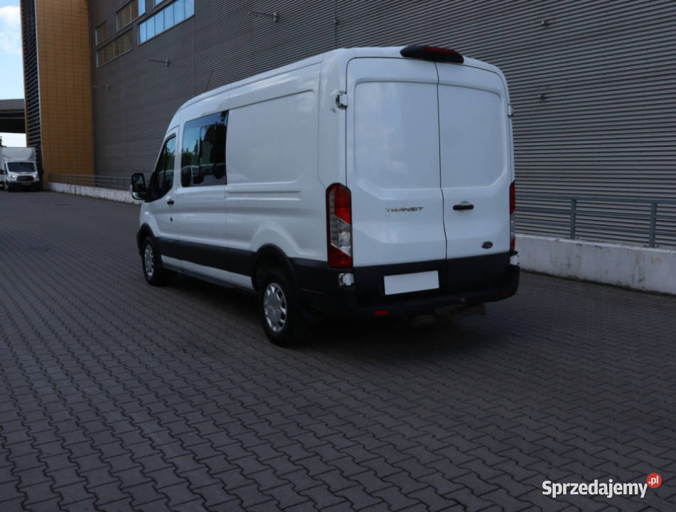 Ford Transit 20 EcoBlue komputer pokładowy mazowieckie Piaseczno sprzedam