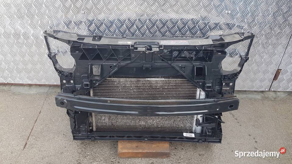 PAS PRZEDNI SEAT IBIZA 6J IV 0817 BENZYNA osobowe wielkopolskie Międzychód