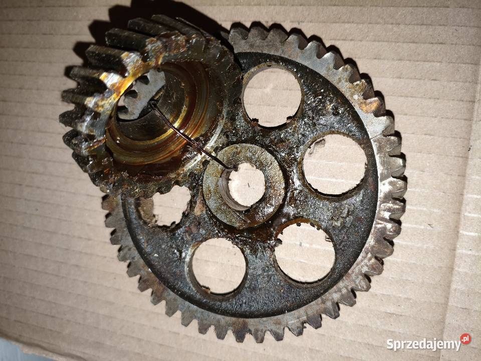 Koła rozrządu K750 M72 MT12 Ural M63 M66 M67 Leszno