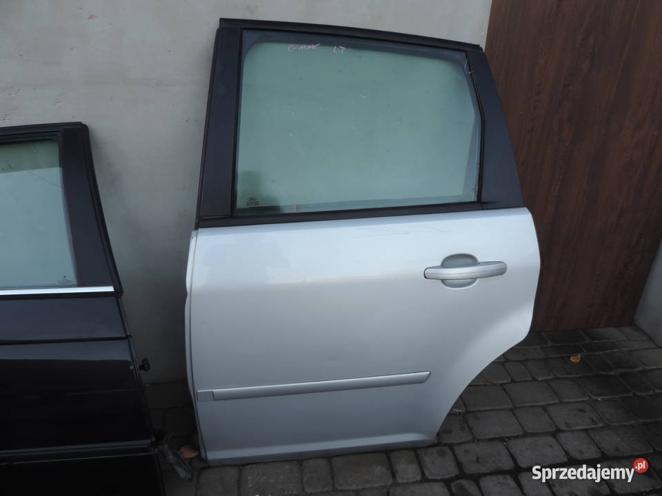 FORD C DRZWI LEWE TYLNE 03 Rok produkcji 2003 Karoseria Nowy Sącz sprzedam
