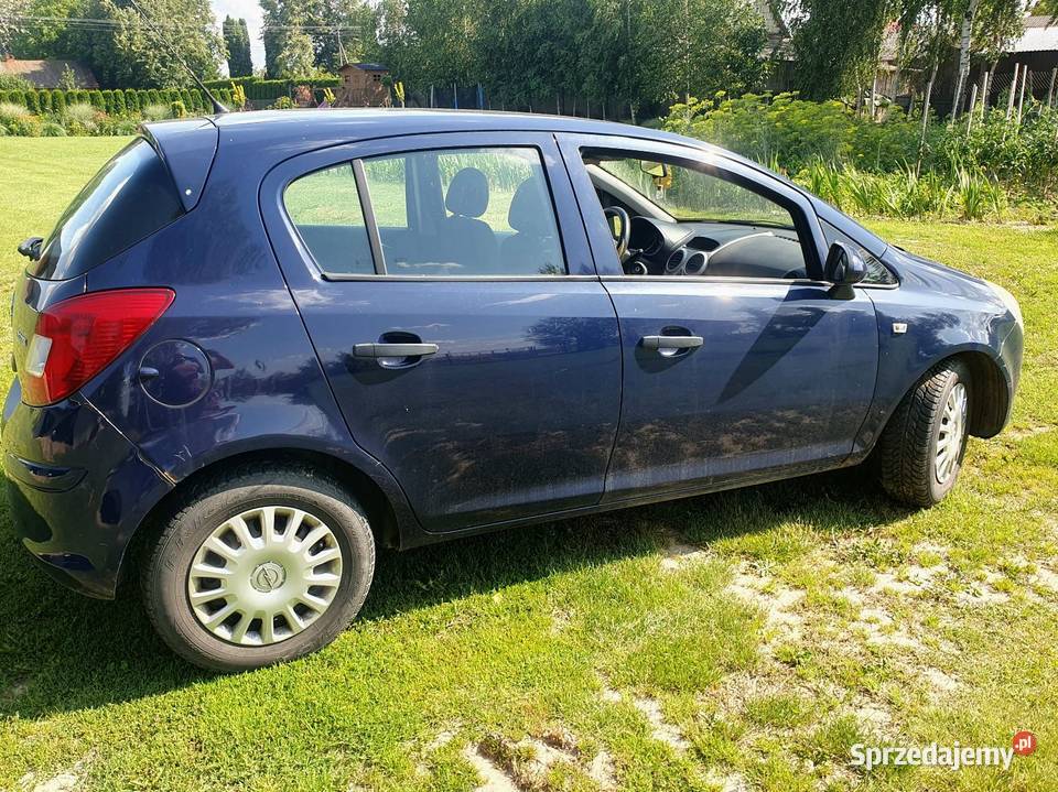 Opel corsa D Zamość