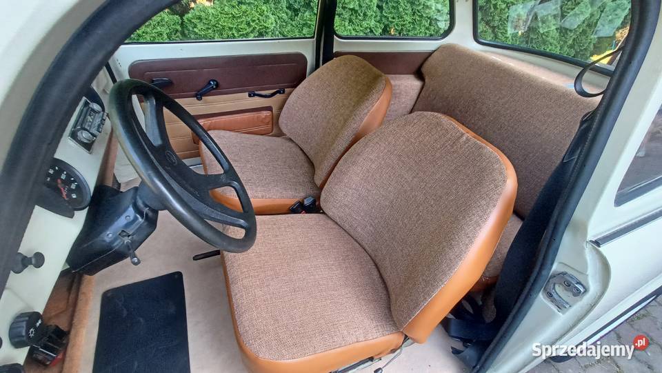 Trabant 601 88 małopolskie