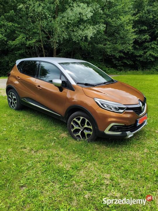 Renault Captur 12 Benzyna Captur podkarpackie Brzeźnica sprzedam