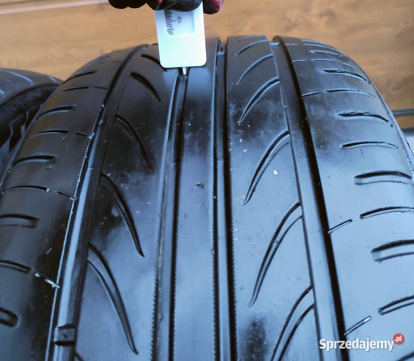 4x22550R17 OPONY LETNIE 22550ZR17 98V 6mm Nowy Sącz