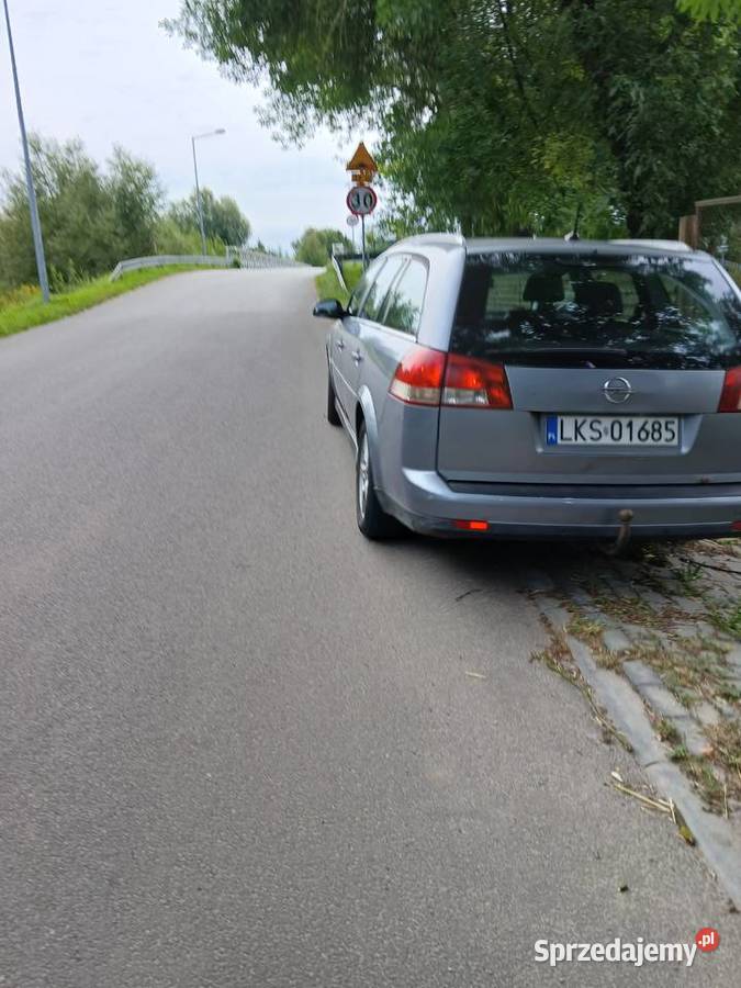 Vectra C kombi 22dti Rok produkcji 2004 Opel Lublin