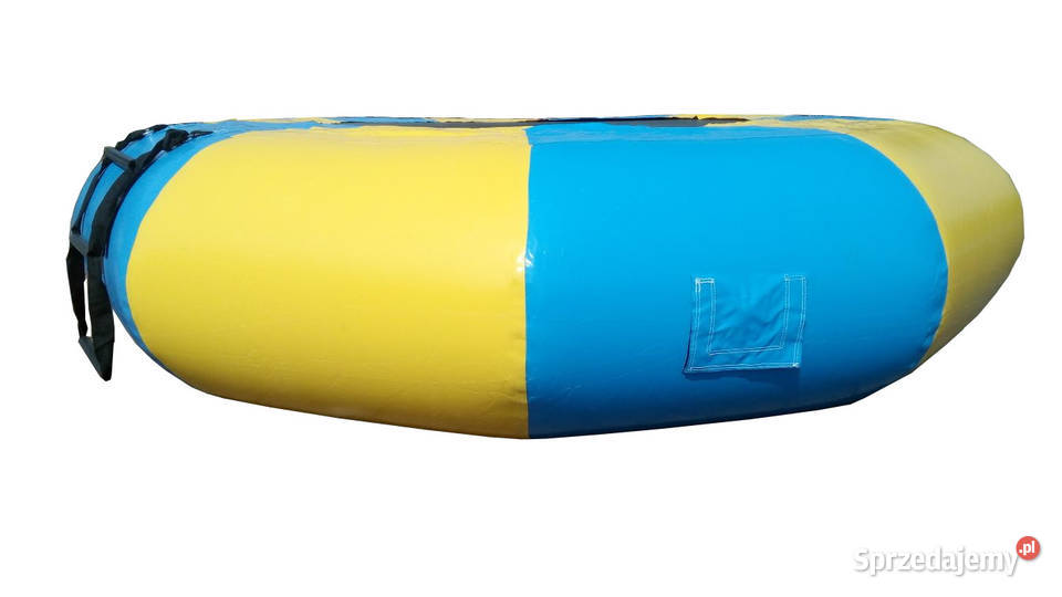 Trampolina 5 m na jezioro