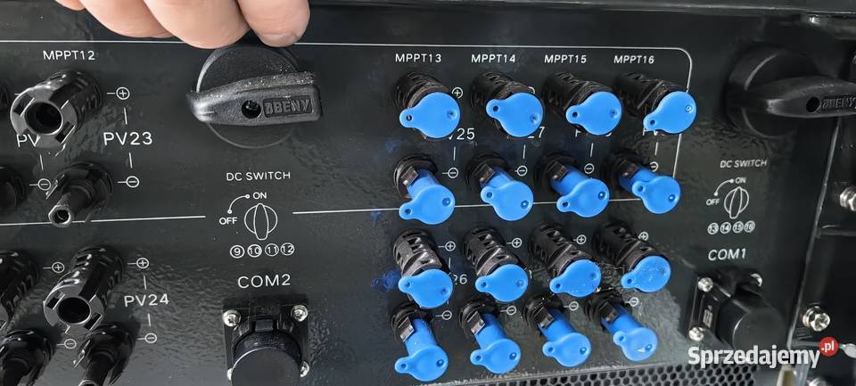 Falownik Sungrow SG 350 HX Warszawa