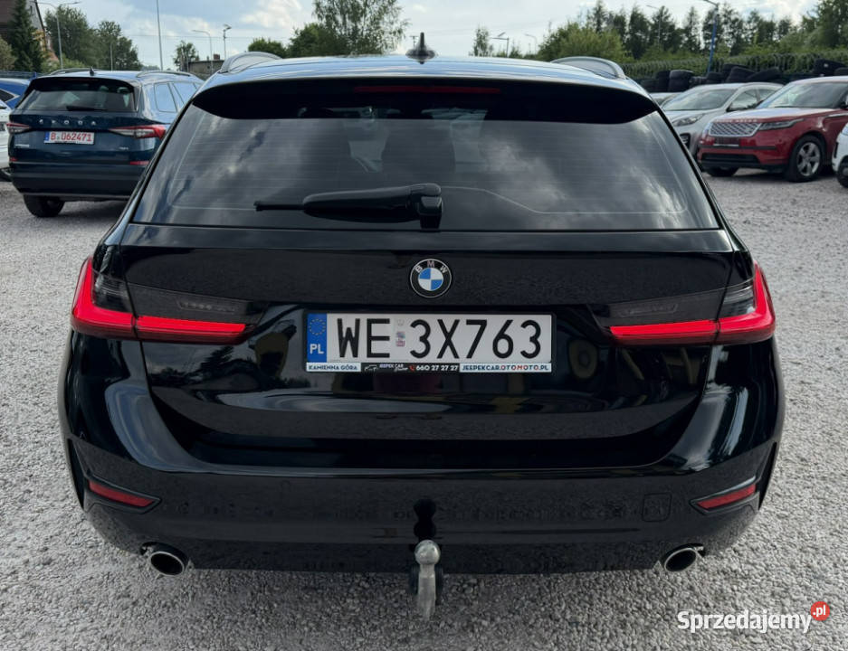 BMW 318 Salon FVATShadow LineGwarancja G20 2019 dolnośląskie