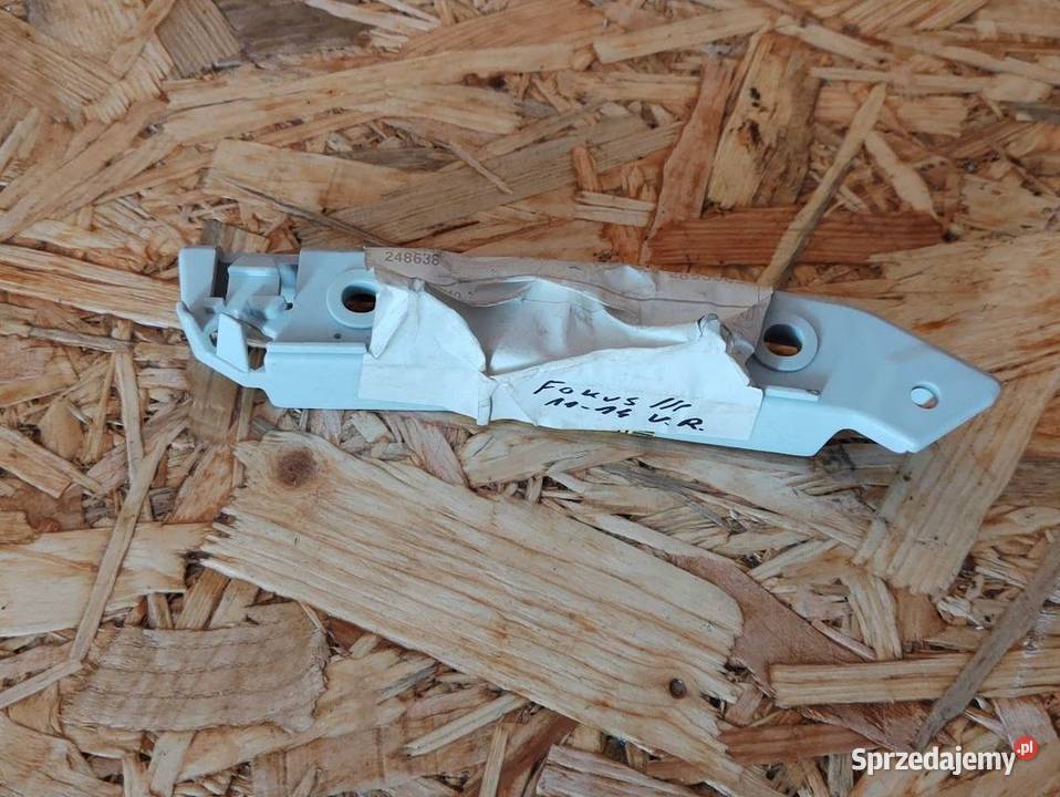 Mocowanie Ślizg Zderzaka Prawy Przód Ford Focus