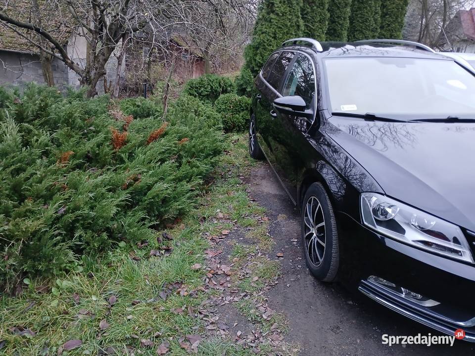 Sprzedam vw passat podkarpackie Przeworsk