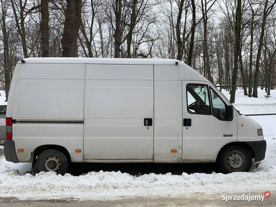 Sprzedam Peugeot Boxer Dąbrowa Tarnowska