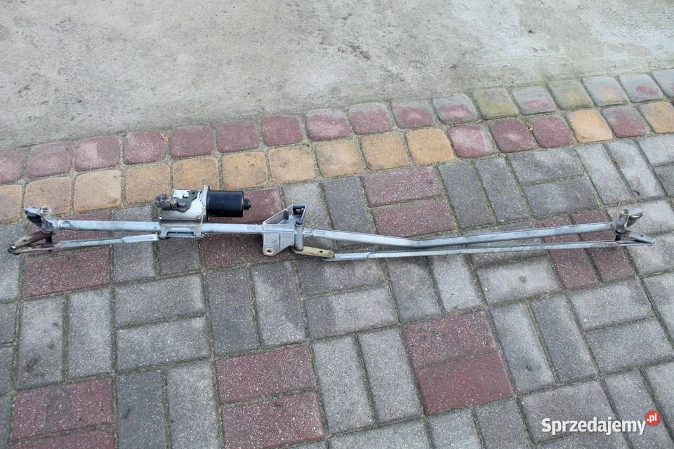 MECHANIZM WYCIERACZEK PEUGEOT 307 wielkopolskie