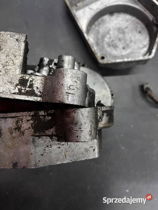 Romet motorynka silnik tłumik części Kartery małopolskie