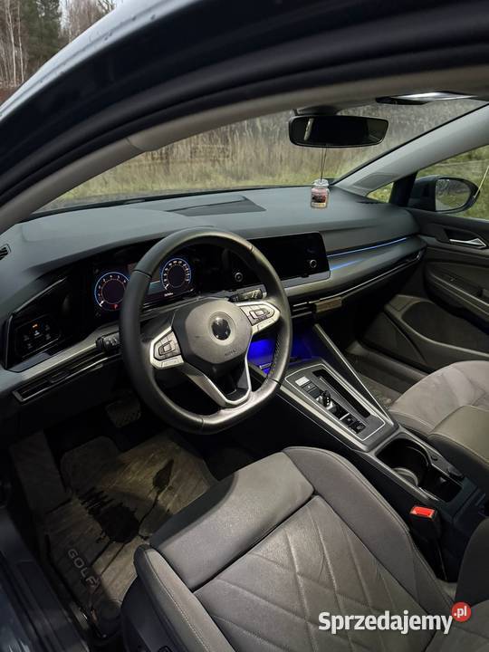 Volkswagen Golf I właściciel stan idealny LED Legionowo