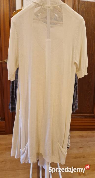 NARZUTKA SWETER bez zapinania marki Sandwich 3/4 Swetry i golfy Lublin