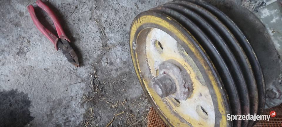 Silnik elektryczny 11 kw Mońki