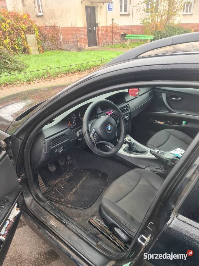 Bmw e91 163 Pyrzyce sprzedam