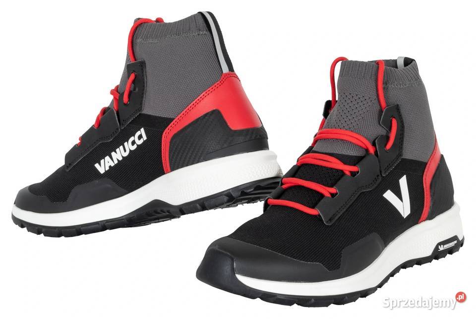 Vanucci VUB1 buty motocyklowe 42 Zielona Góra