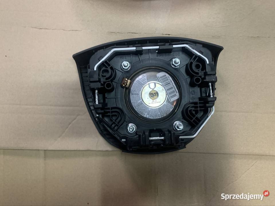 Kierownica airbag skóra Ford focus c mk1 lift