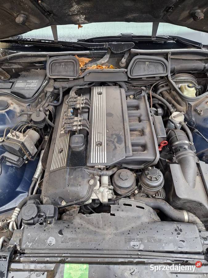 Bmw e38 siódema 28 Lpg Sedan / Limuzyna małopolskie