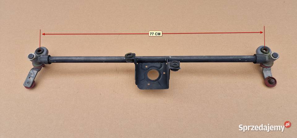 MAN TGL TGM TGA MECHANIZM WYCIERACZEK sprzedam