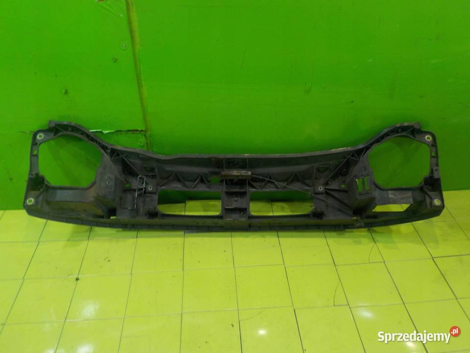 OPEL VIVARO I A 05r pas przedni okular mazowieckie Suków