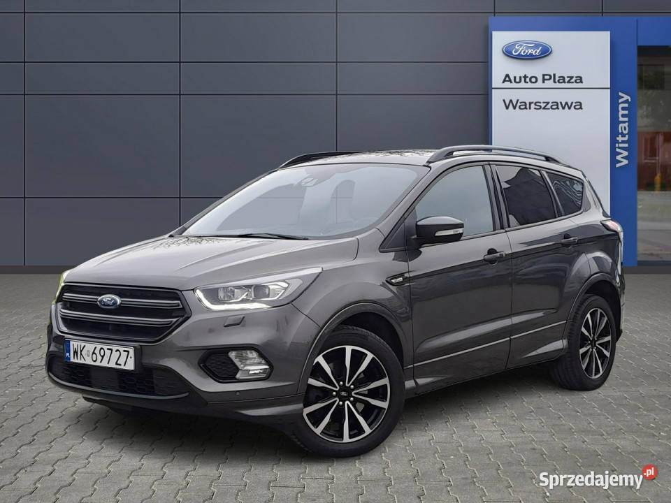 Ford Kuga 20TDCi 180 STLine 4x4 AWD gwarancja Warszawa