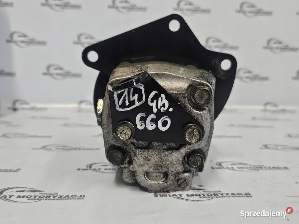 LAND ROVER DISCOVERY 27 276DT 190 pompa