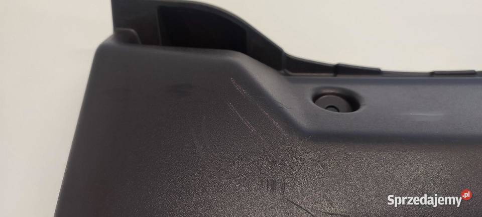 JAGUAR XF 250 OSŁONA PASA PROGU BAGAŻNIKA