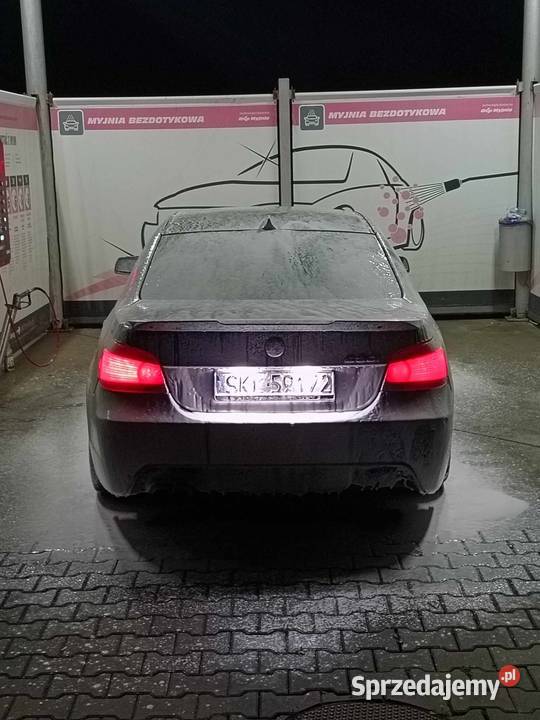 Bmw e60 m54b30 3000cm3 śląskie Kłobuck