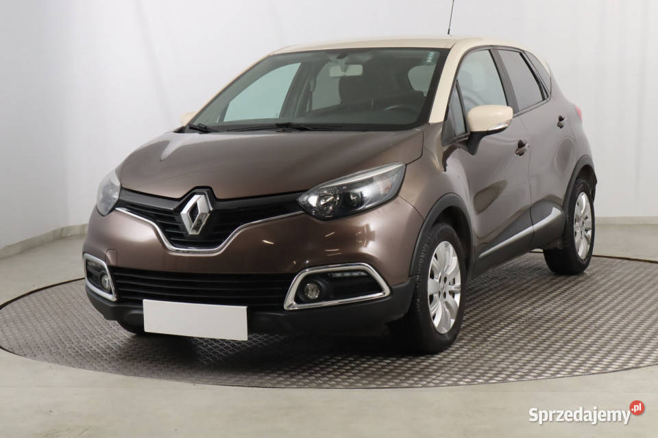 Renault Captur 09 TCe Zabrze