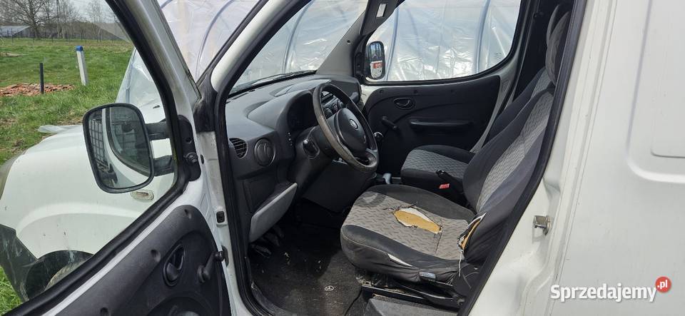 Fiat doblo 13 Mjet Nowy Wiśnicz