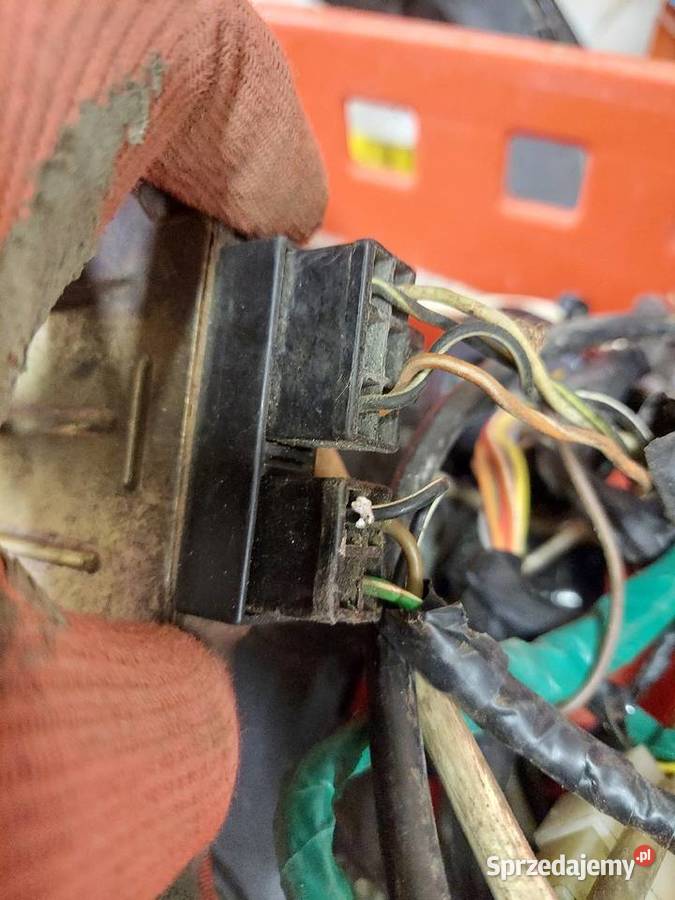 Suzuki GSX 550 moduł zapłonowy komputer Jelenia Góra sprzedam
