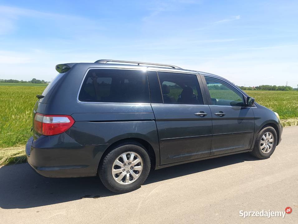 Honda Odyssey Borowa