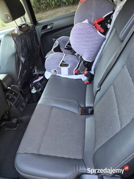 Opel zafira B manualna Bytom
