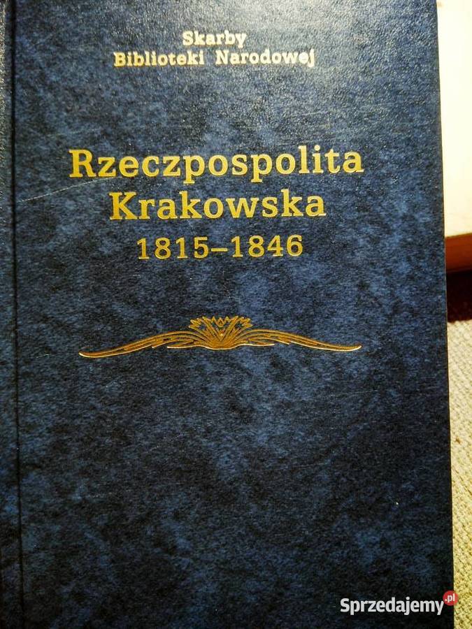 Rzeczpospolita Krakowska Książki Antykwariaty Bródno Warszaw Warszawa ...