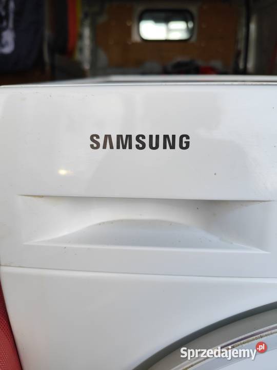 Pralka automatyczna Samsung Eco bubble wolnostojące Lubin
