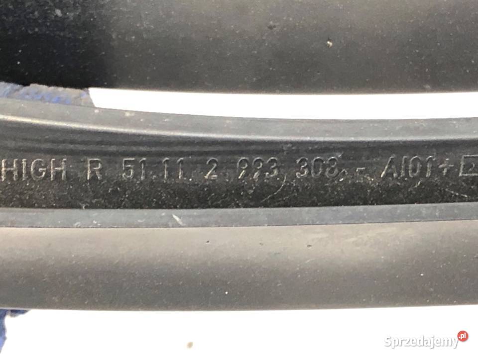 ATRAPA GRILL BMW E84 0915 2993308 SUV KRATA Atrapy