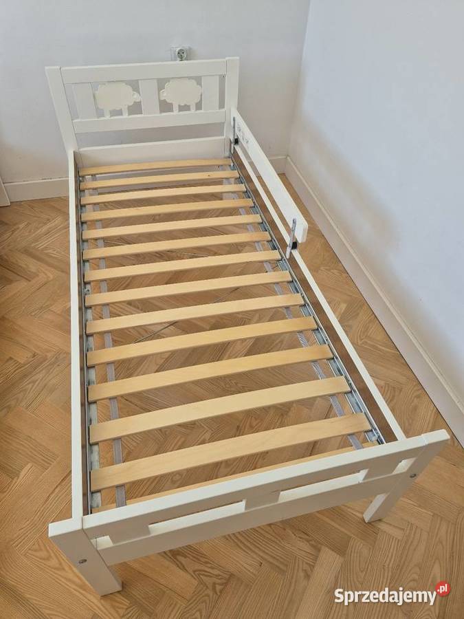 Łóżeczko Ikea Kritter