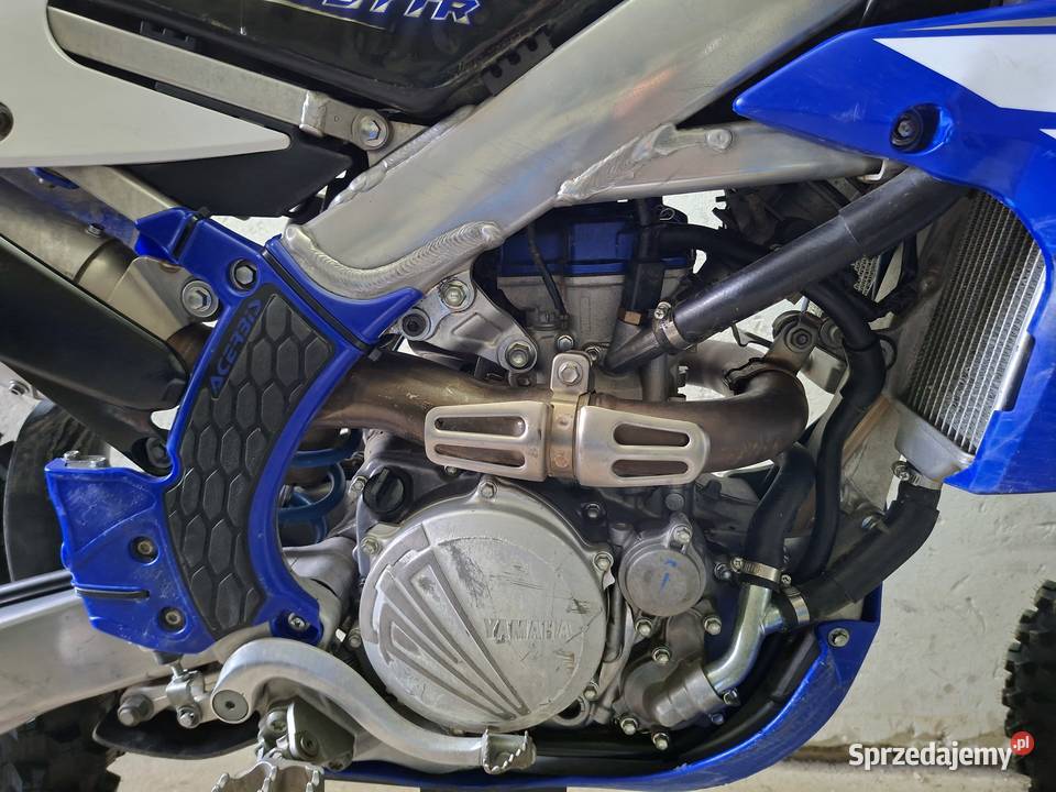 Yamaha YZ250F 2019R Polski Salon 97Mth Iwonicz