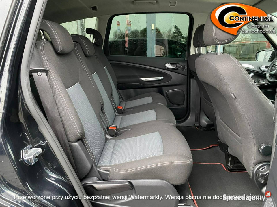 Ford S Idealnypierwszy właścicielbenzyna I nawigacja S-MAX śląskie Żory