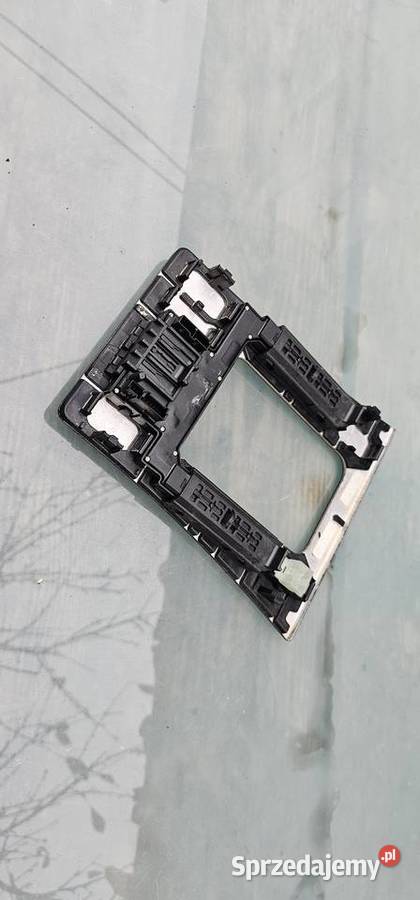 Ramka wybieraka avantagrde mercedes w210 lift