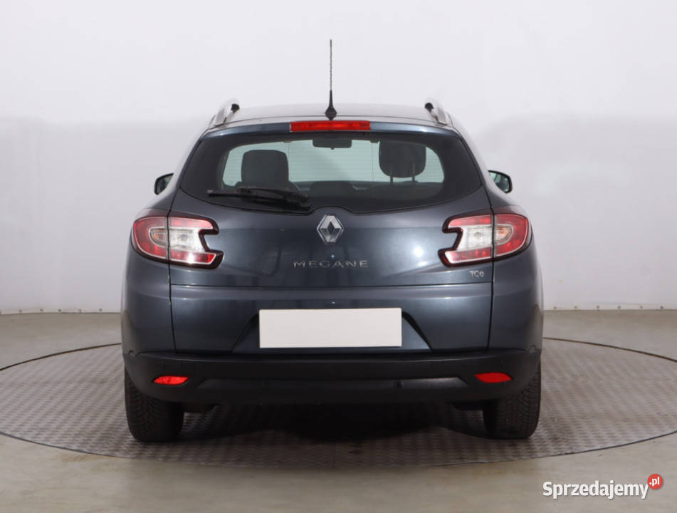 Renault Megane 12 TCe Piaseczno